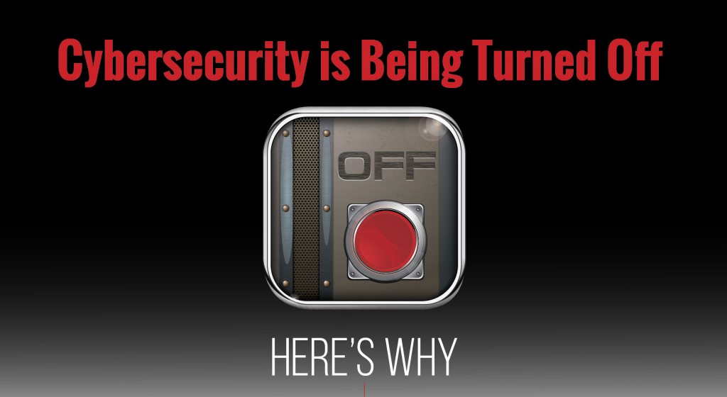 Turning Off Security Bromium Infosecurity 2017 Research Infographic