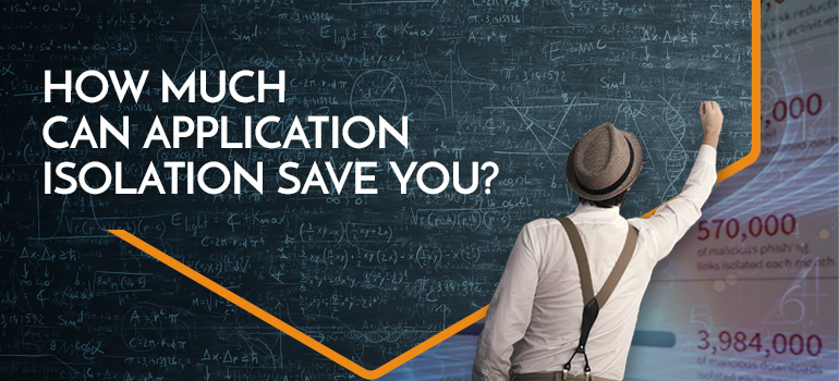 Risk Assessment Calculator Bromium