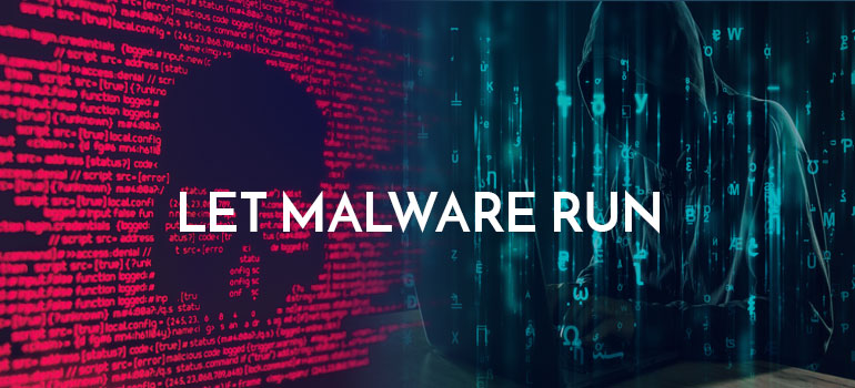 Bromium Data Talks: Let Malware Run