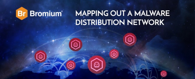 Bromium Mapping Malware Distribution Blog